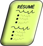 resume